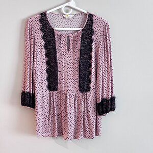 Boden Lady Shirt 3/4 Sleeve